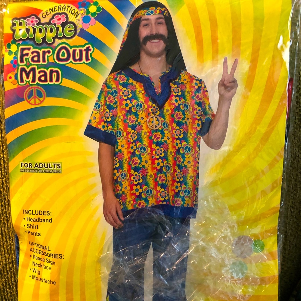 Hippie Costume